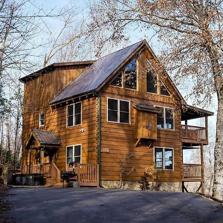 Lazy Bear Lodge ガトリンバーグ エクステリア 写真