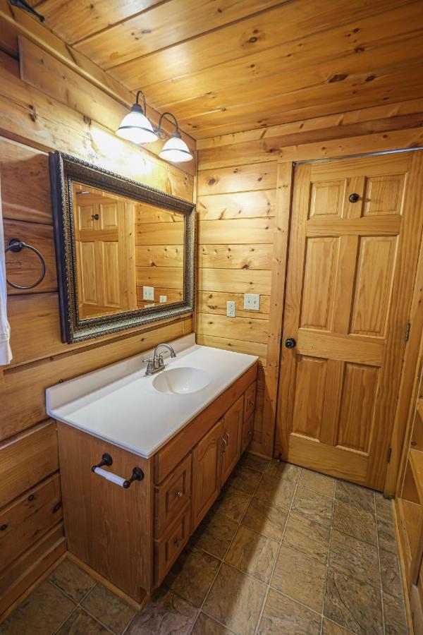 Lazy Bear Lodge ガトリンバーグ エクステリア 写真